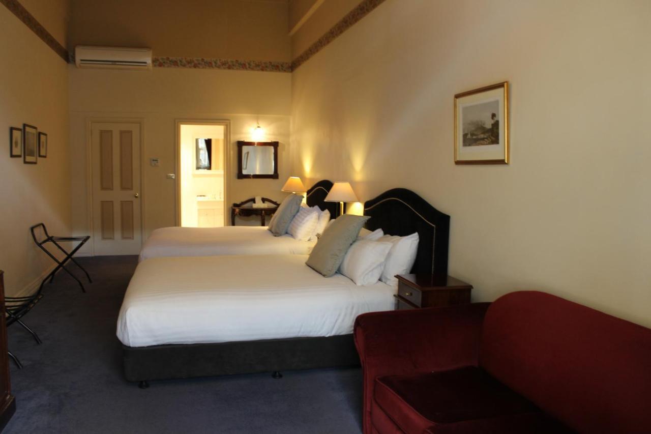 The Macquarie Hobart Hotel Buitenkant foto